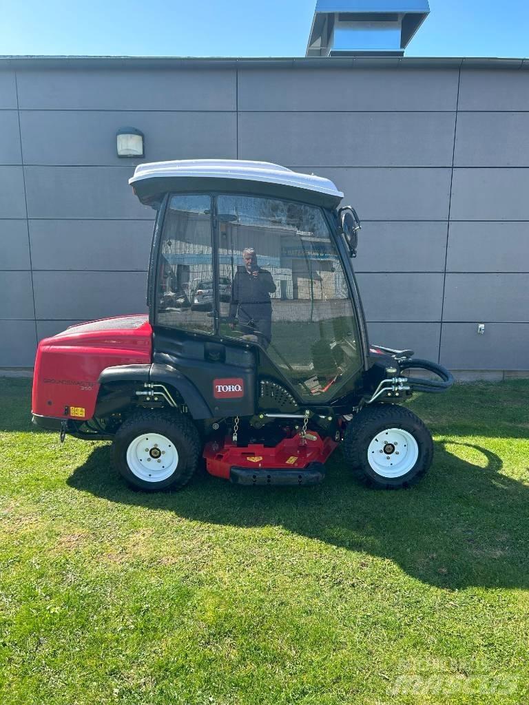 Toro GM360 Тракторни косачки