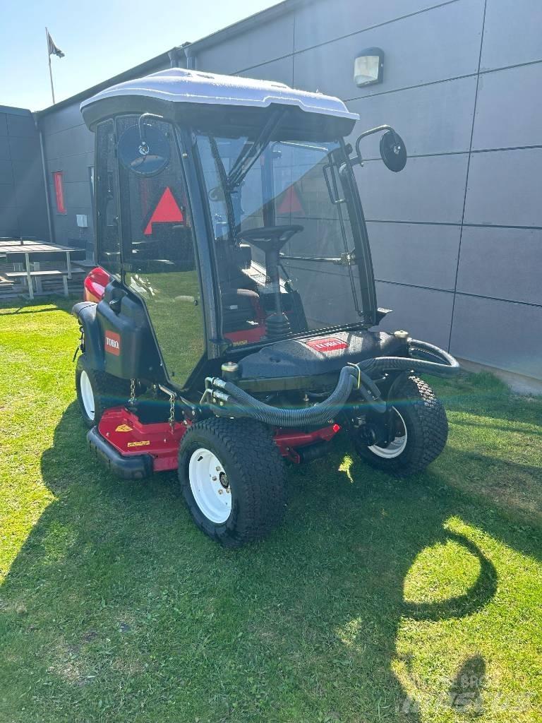 Toro GM360 Тракторни косачки