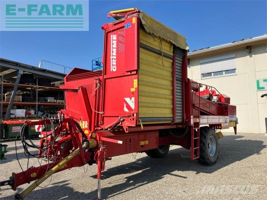 Grimme SE 85-55 Комбайни за картофи и копачи