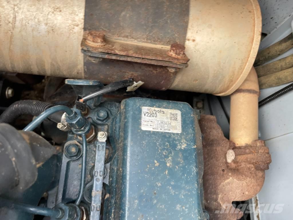 Morooka MST 300 V D Верижни дъмпери