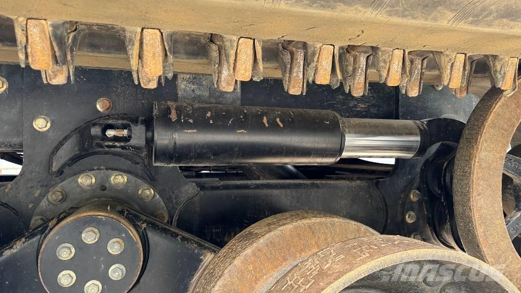 Prinoth Panther T12 Верижни дъмпери