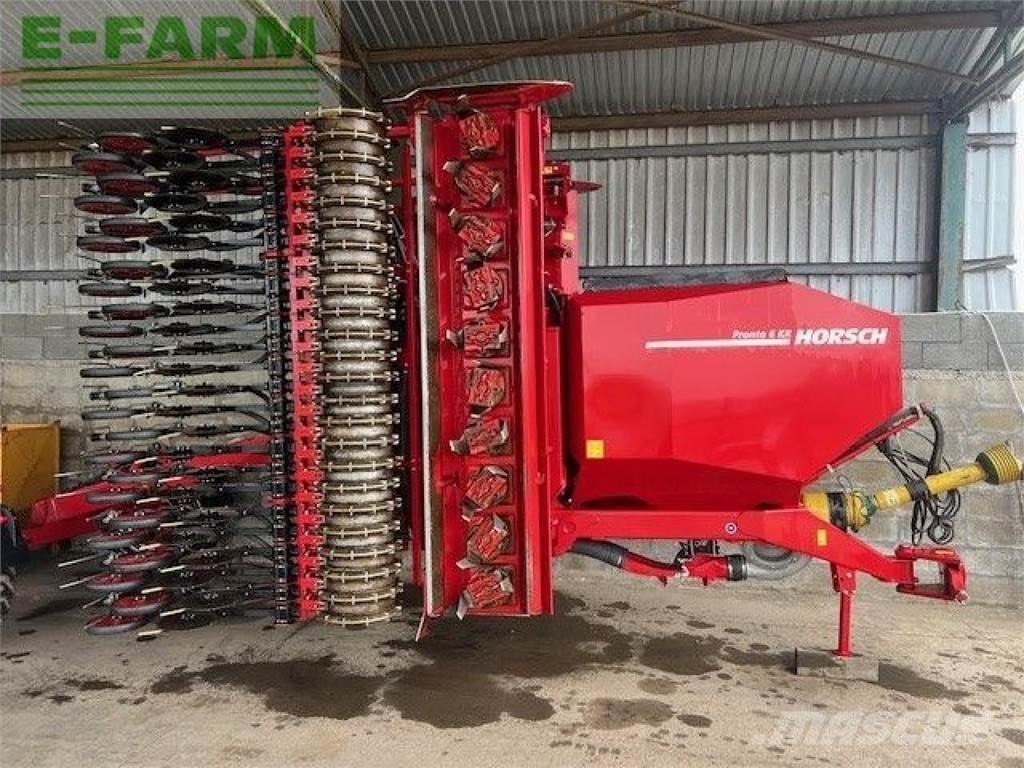 Horsch Pronto 6KR Комбинирани редосеялки