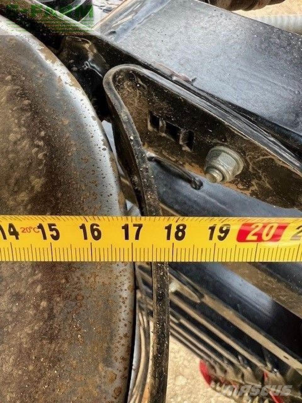 Horsch Pronto 6KR Комбинирани редосеялки