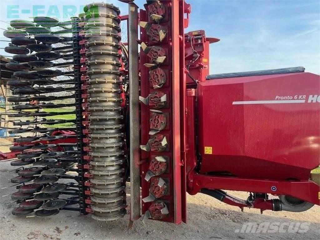 Horsch Pronto 6KR Комбинирани редосеялки