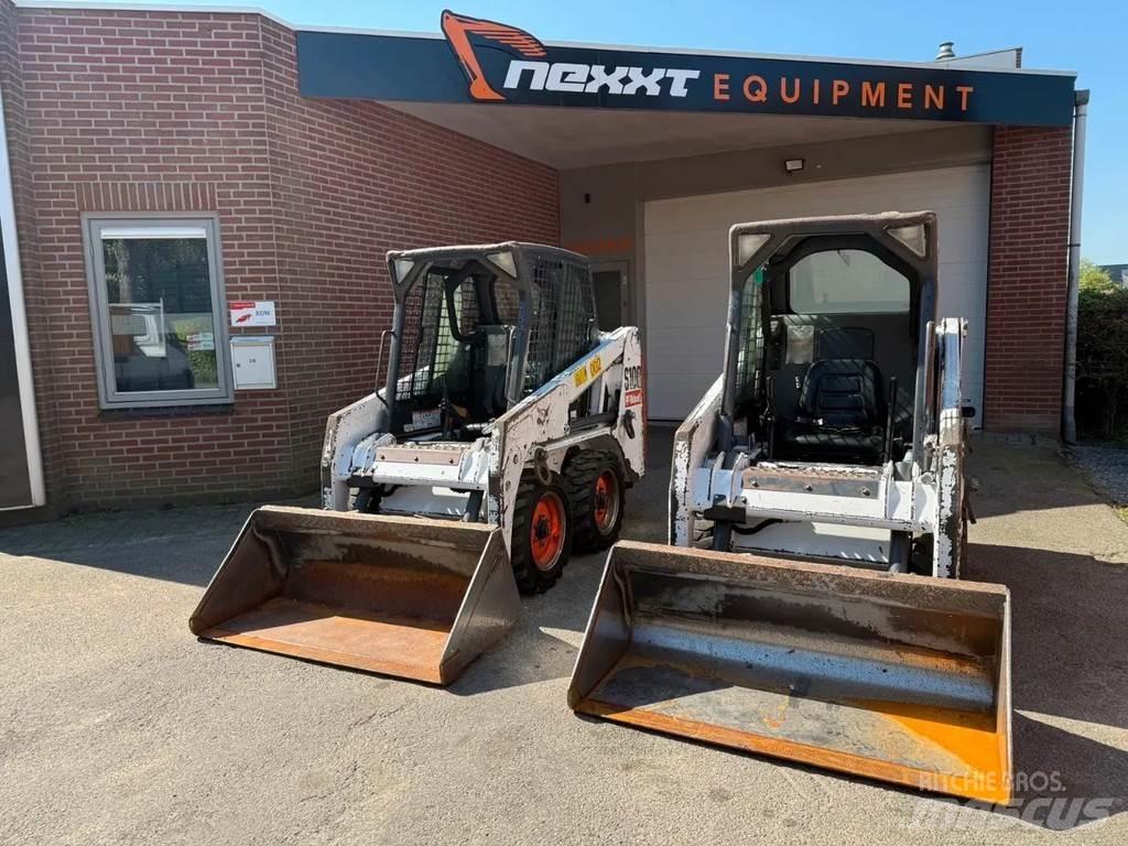 Bobcat S100 Мини товарачи

