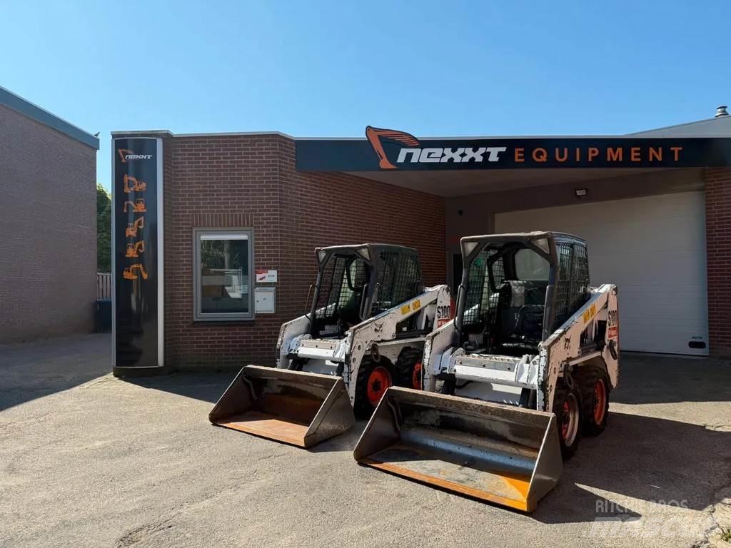 Bobcat S100 Мини товарачи

