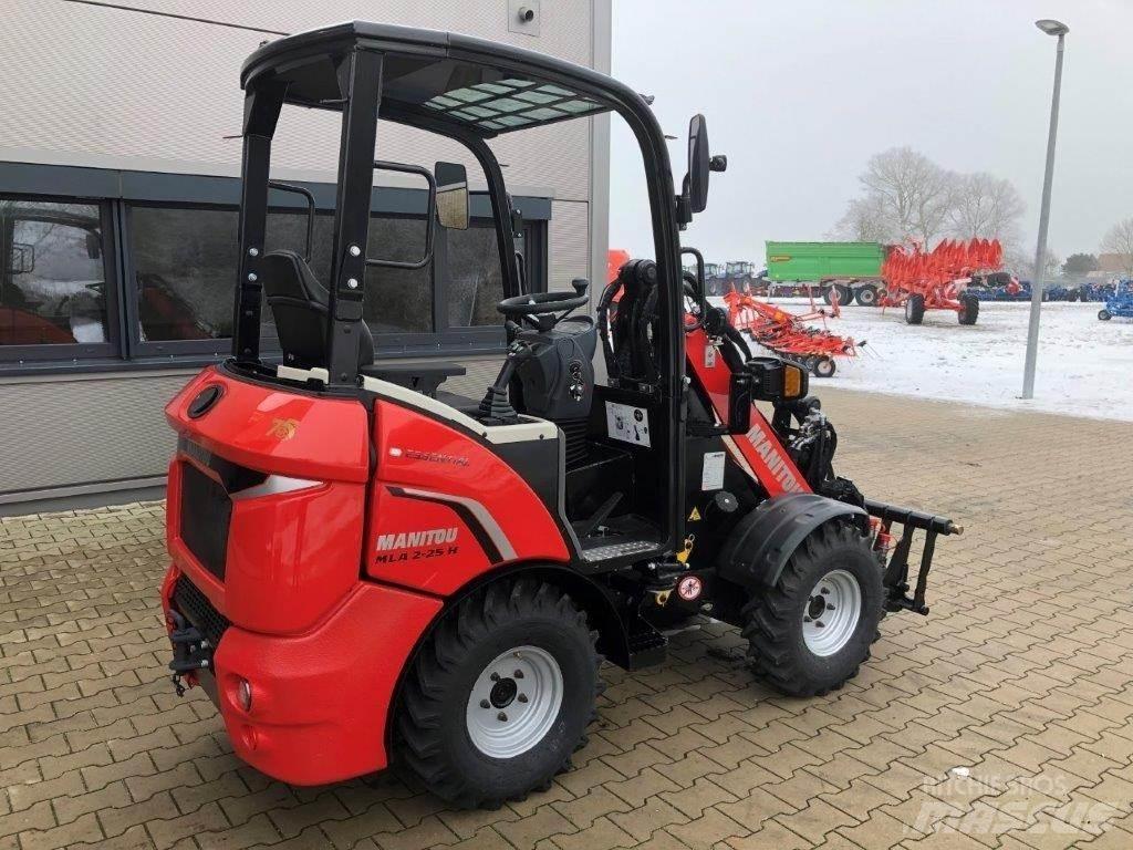 Manitou MLA 2-25 H Селскостопанство - Други