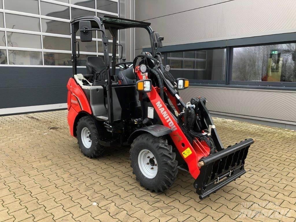 Manitou MLA 2-25 H Селскостопанство - Други