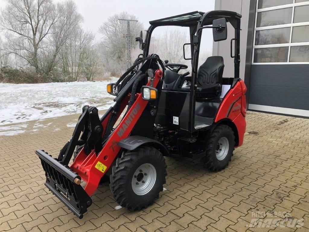 Manitou MLA 2-25 H Селскостопанство - Други