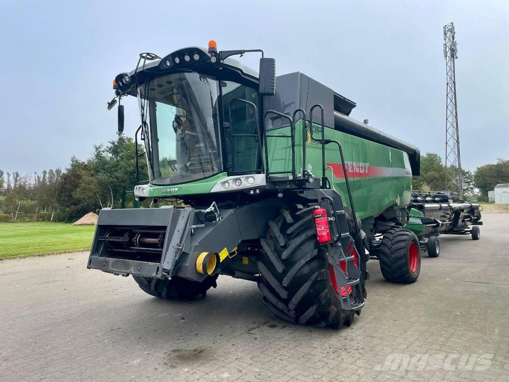 Fendt 9490 X Комбайни