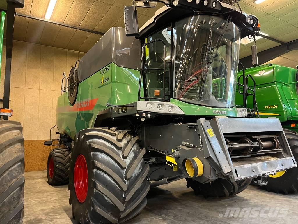 Fendt 9490 X Комбайни