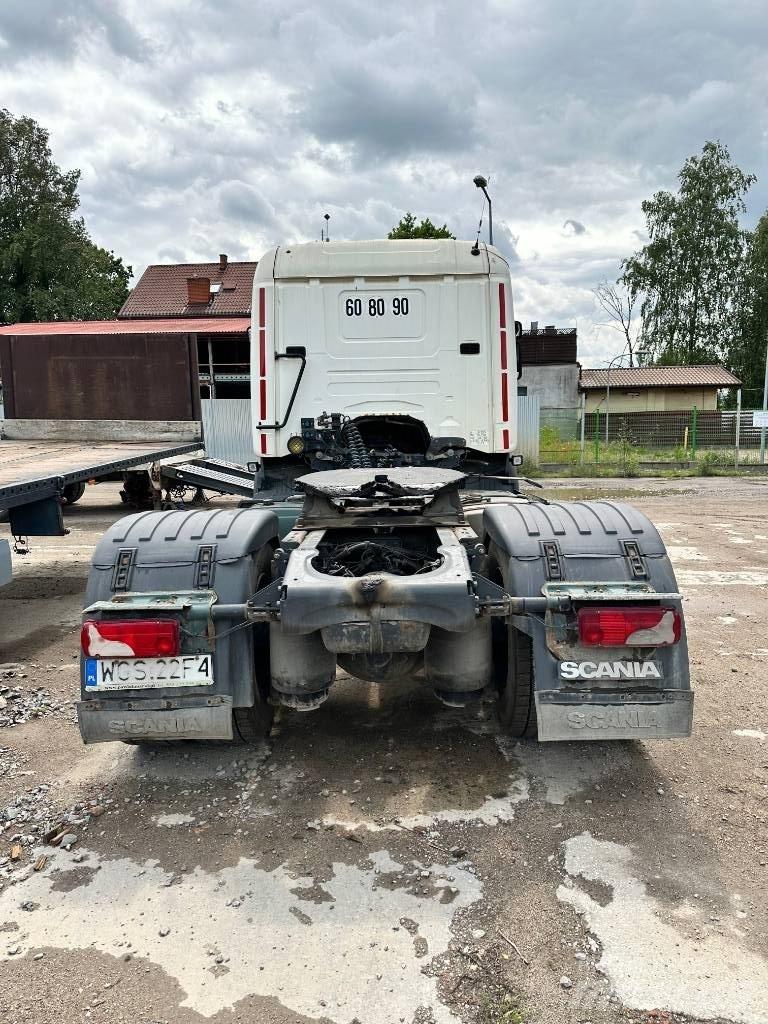 Scania G 440 Влекачи