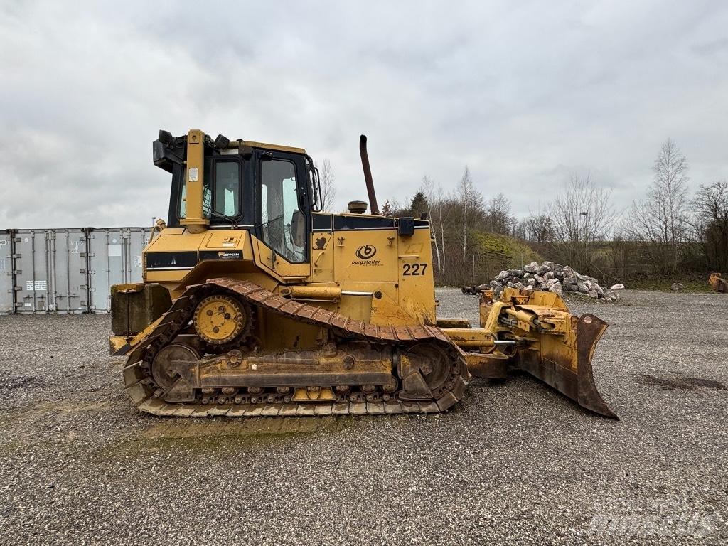 CAT D 5 M LGP Верижни булдозери
