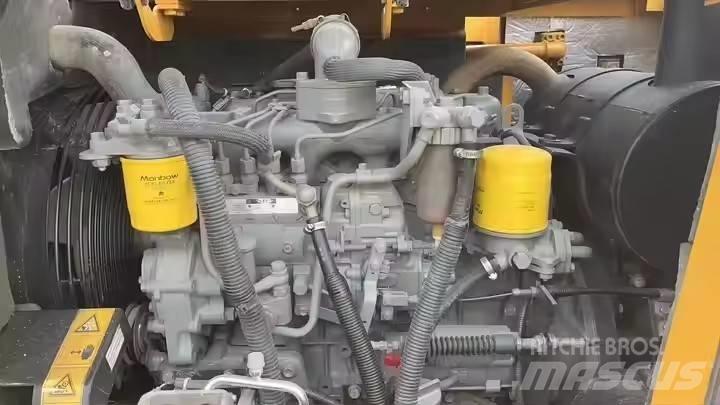 Sany SY 75 C Верижен екскаватор