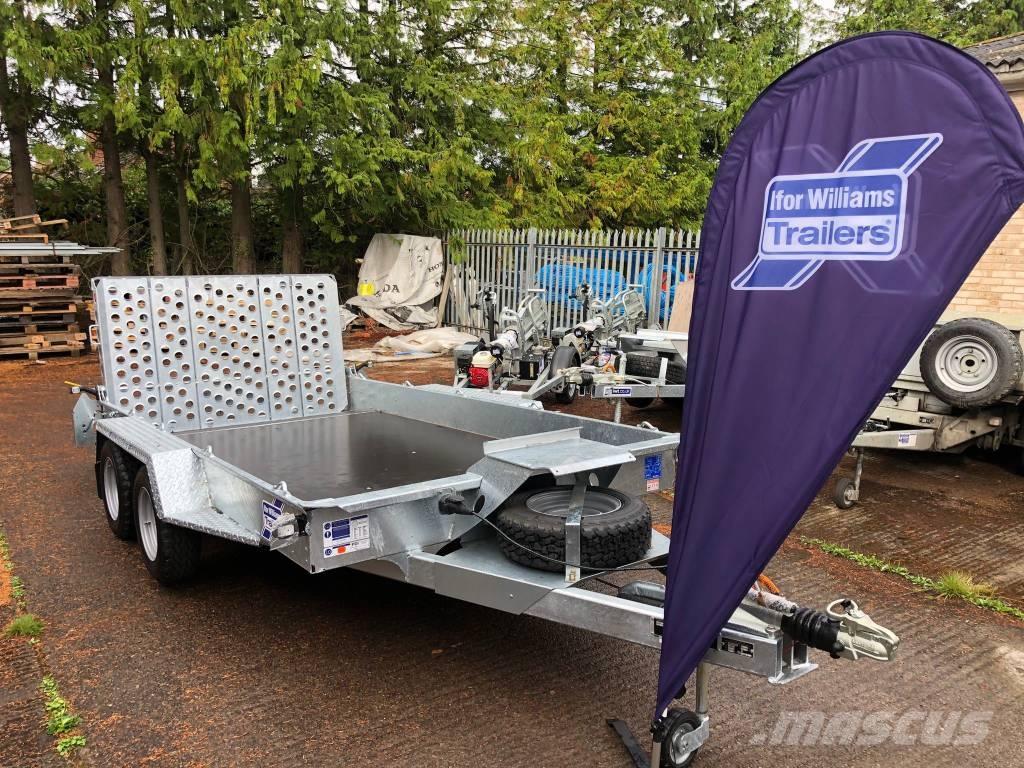 Ifor Williams GH 106 Други ремаркета