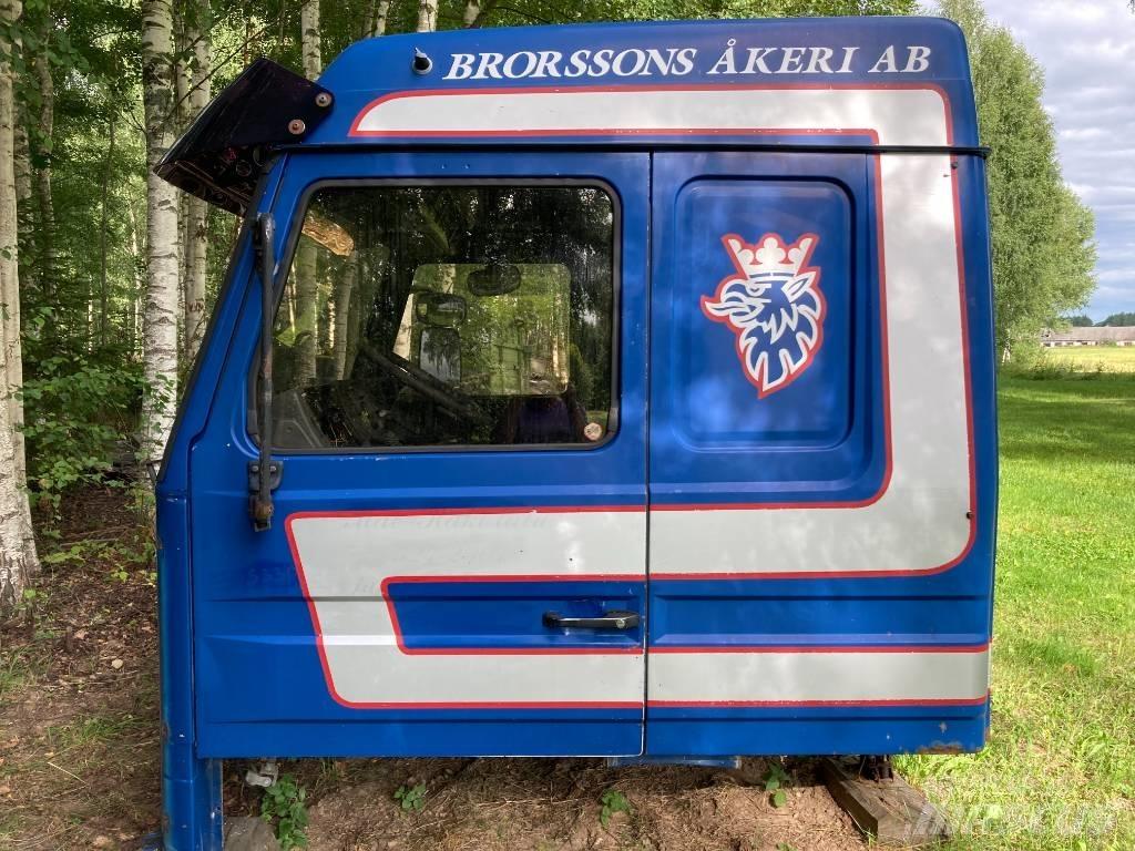 Scania 143 H Кабини