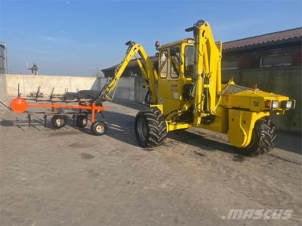  Gödde G60 2HA Ножици за жив плет
