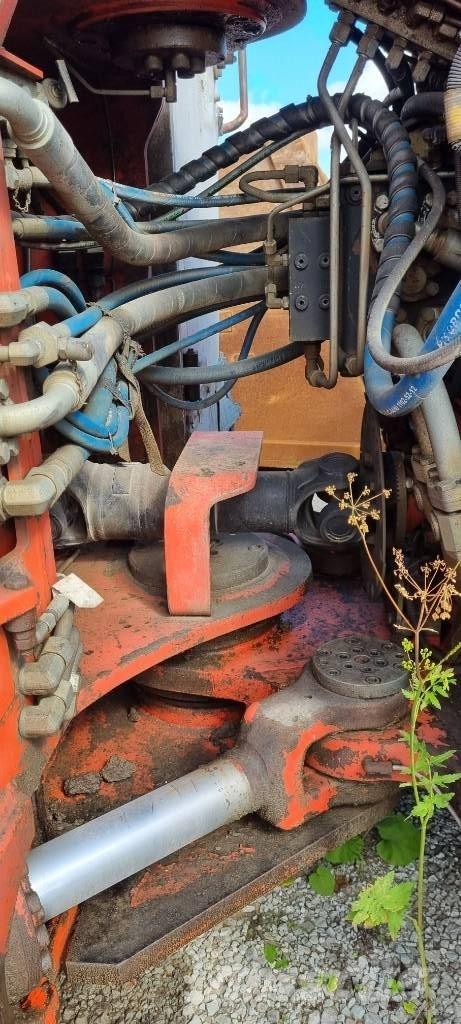Sandvik LH 410 Подземни товарачи