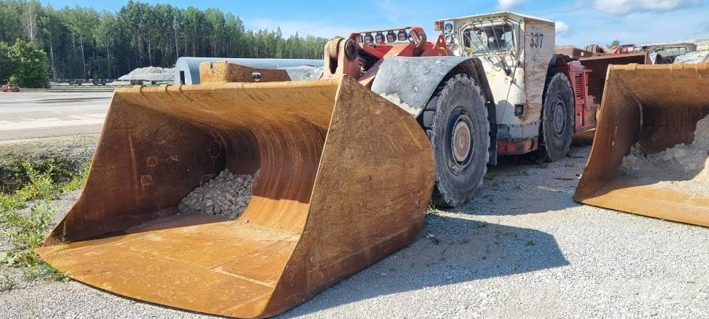 Sandvik LH 410 Подземни товарачи