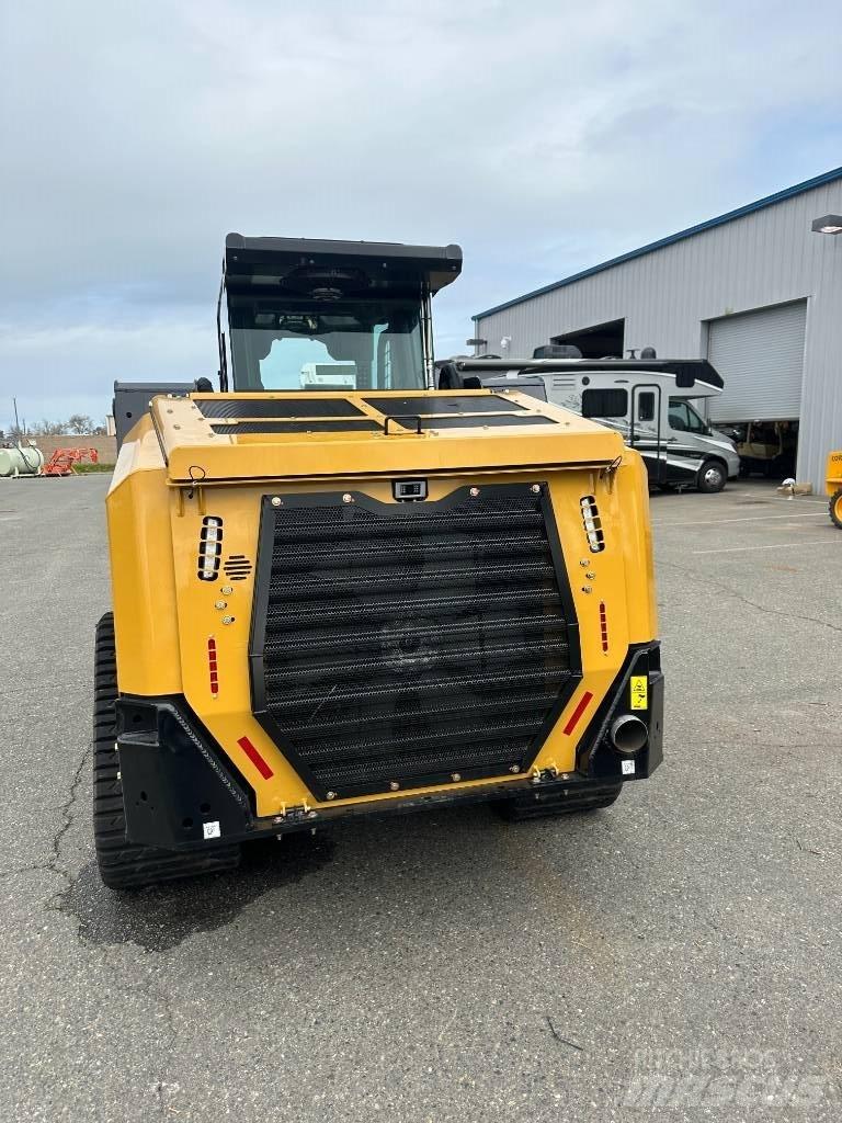 ASV RT135 Мини товарачи
