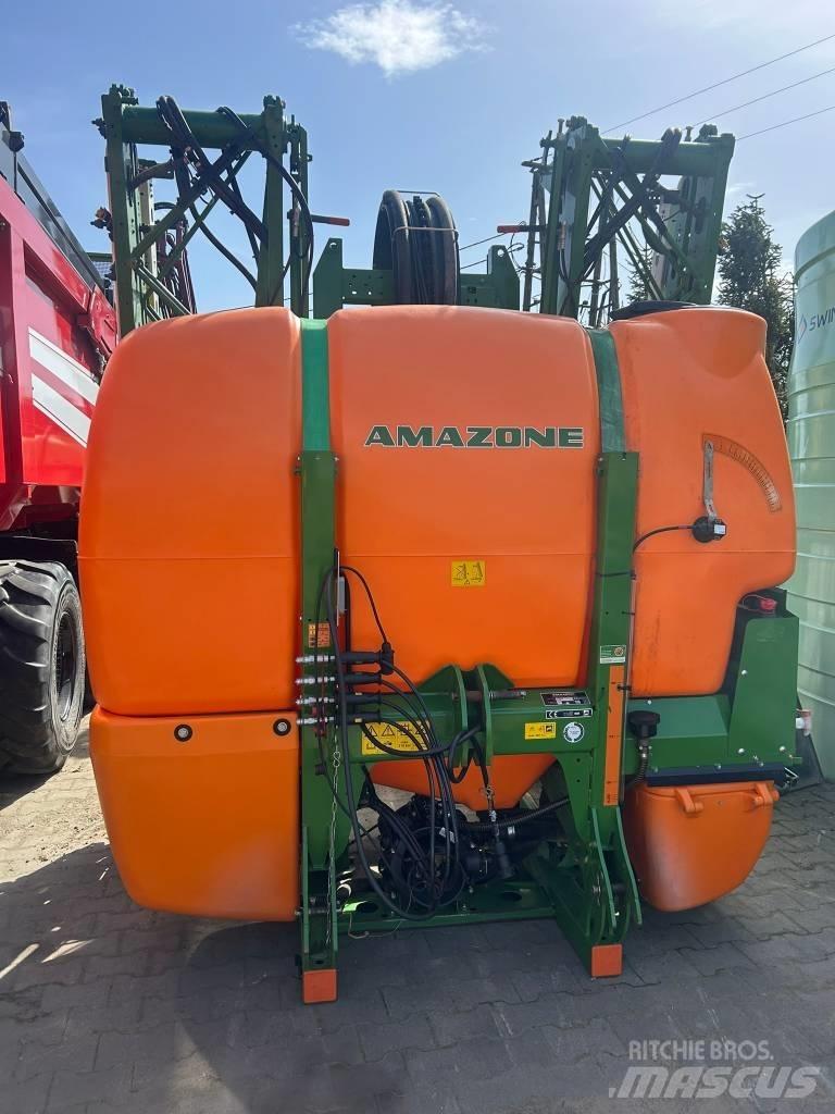 Amazone UF 1501 Прикачни пръскачки
