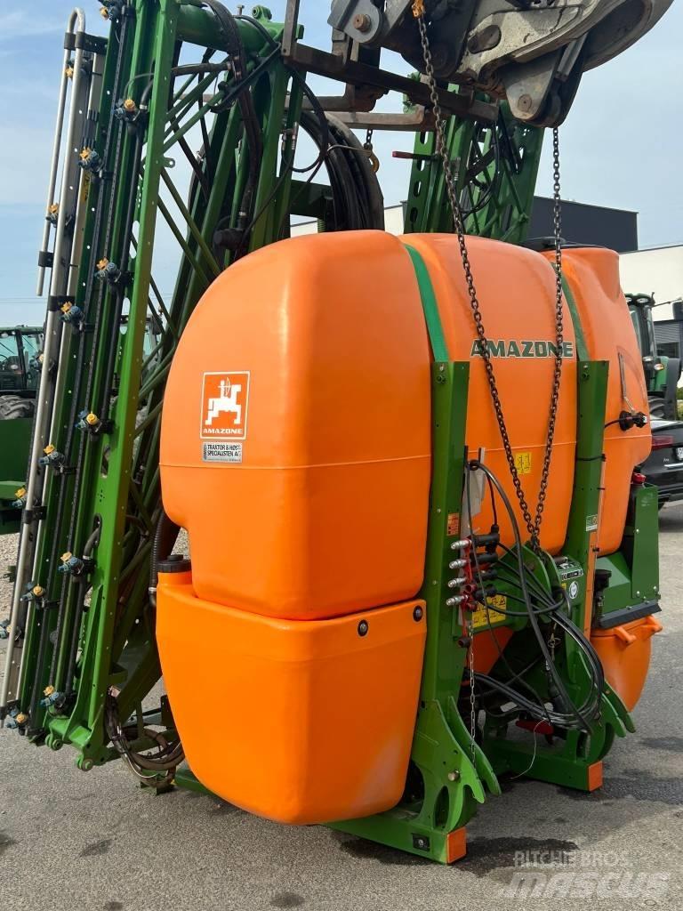 Amazone UF 1501 Прикачни пръскачки
