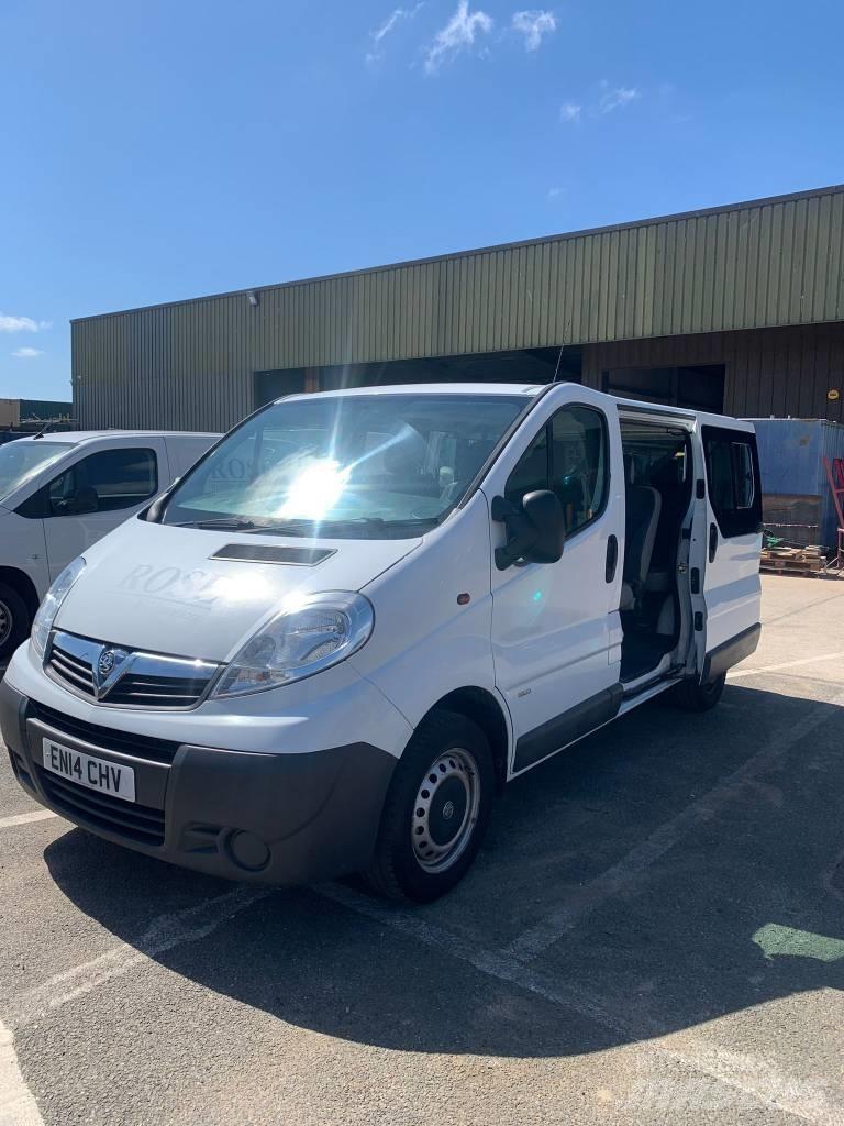 Vauxhall Vivaro Други