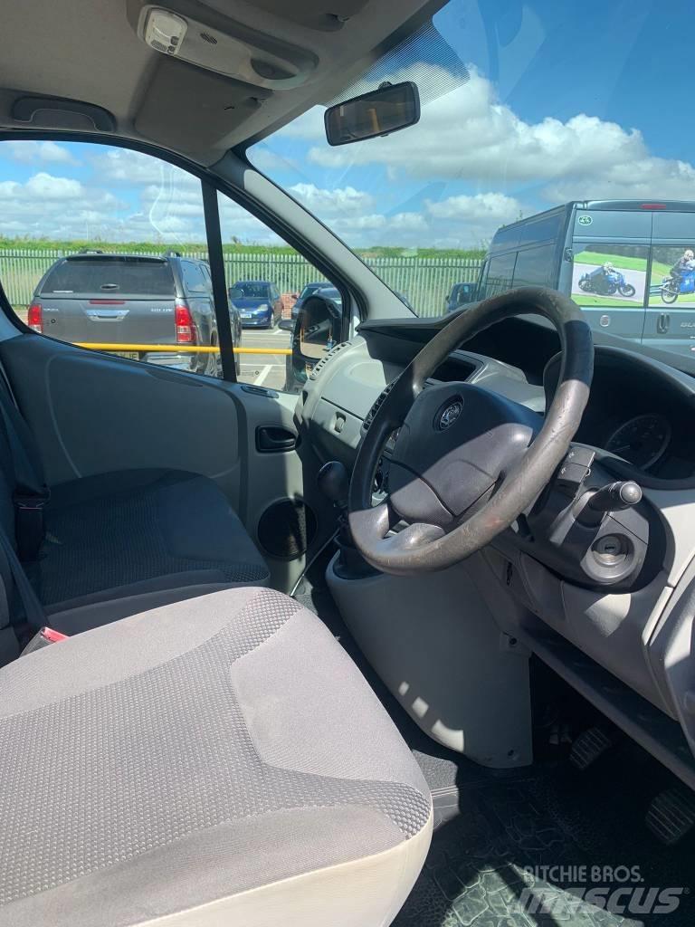 Vauxhall Vivaro Други