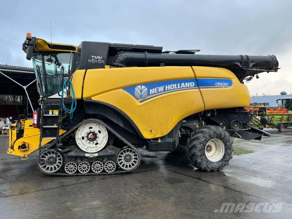 New Holland CR 9.90 Комбайни