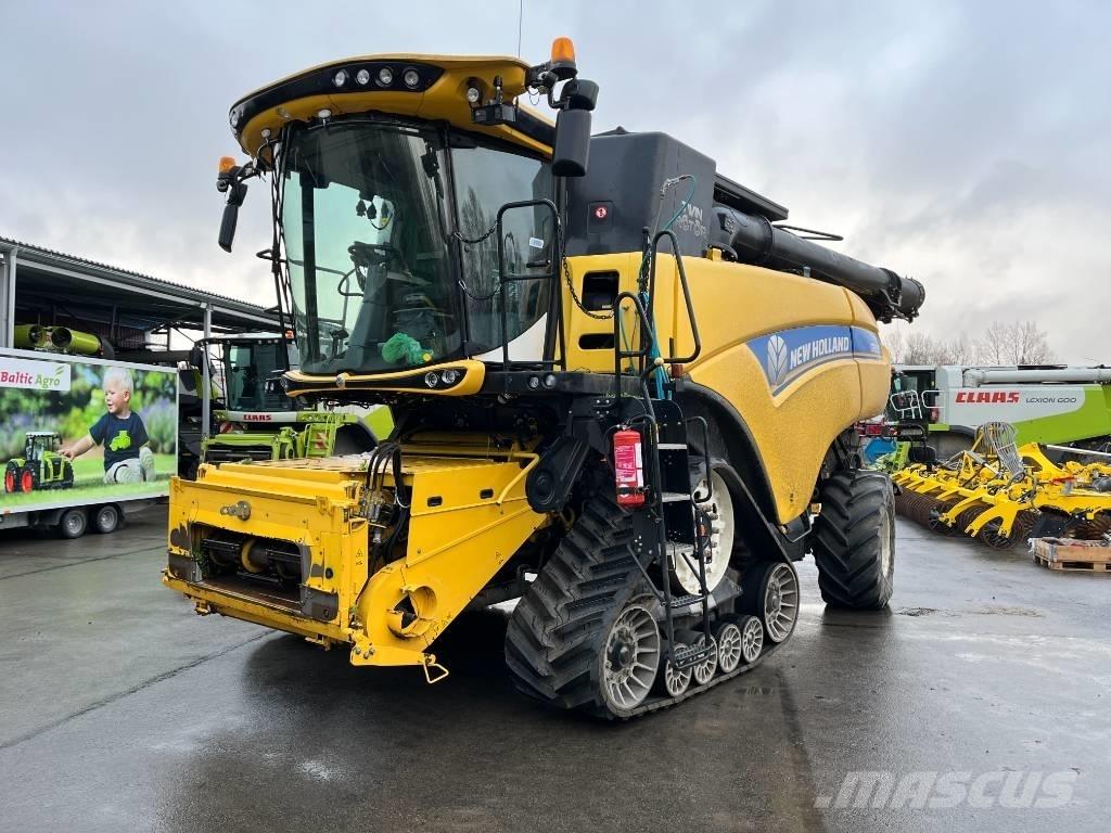 New Holland CR 9.90 Комбайни