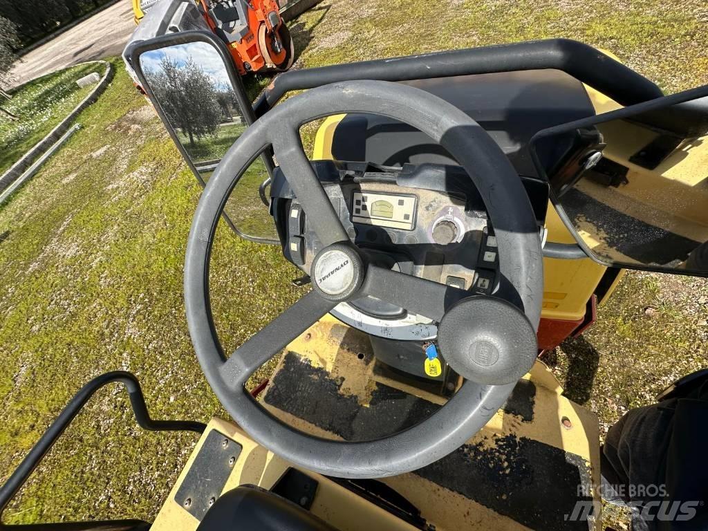 Dynapac CC 1200 C Еднобарабанни ролки
