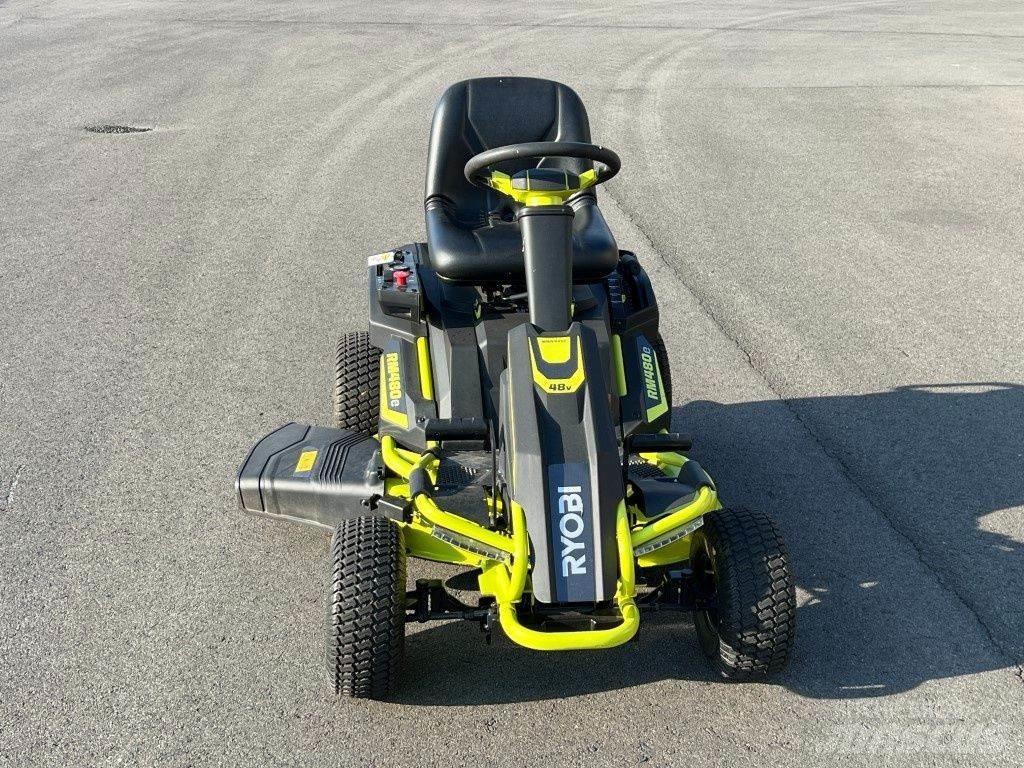  Ryobi RM480E Тракторни косачки