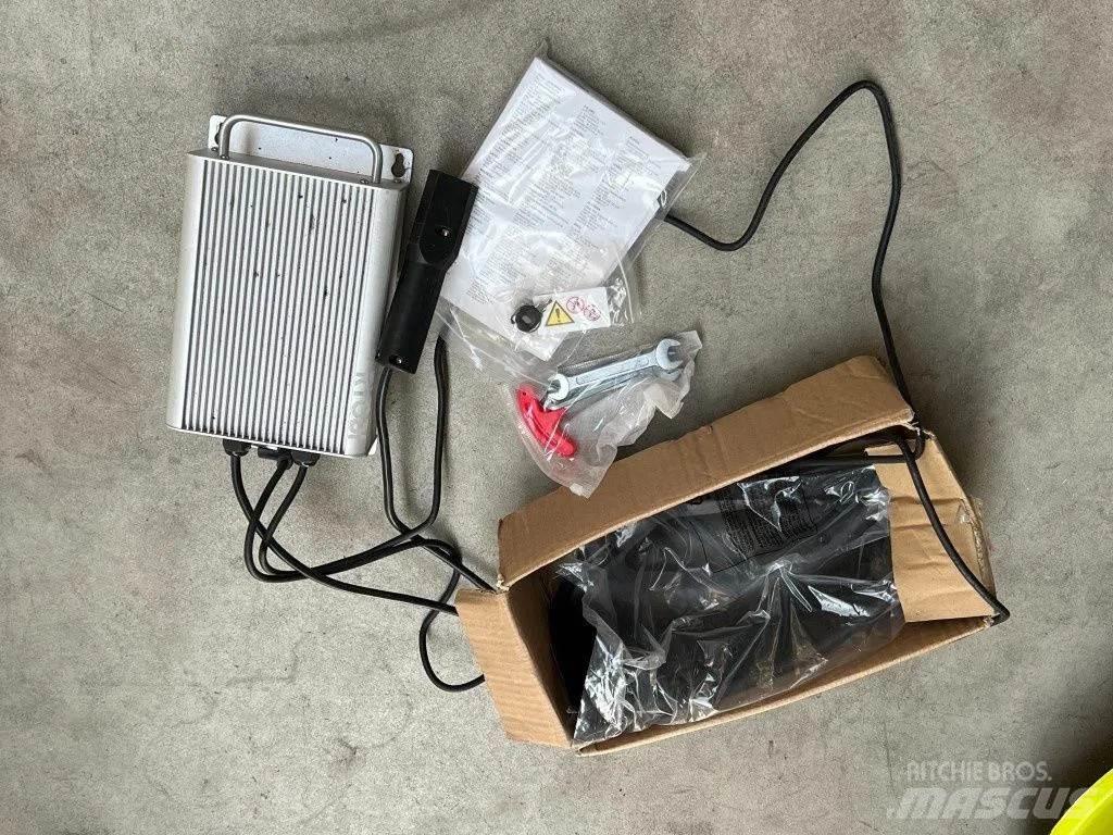  Ryobi RM480E Тракторни косачки