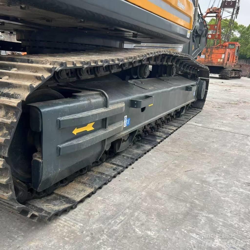 Hyundai R330LC Верижен екскаватор