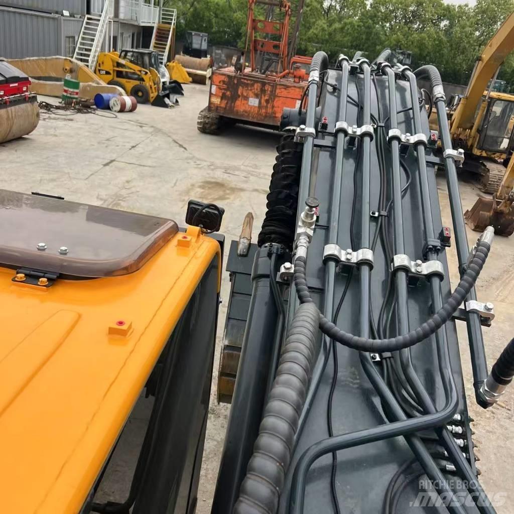 Hyundai R330LC Верижен екскаватор