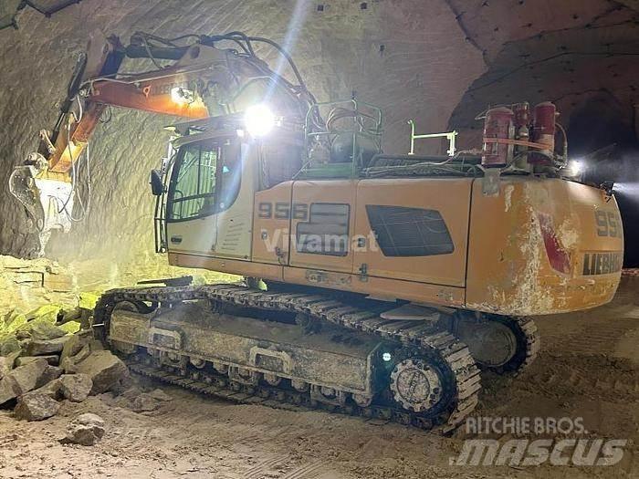 Liebherr R956HD Специални екскаватори
