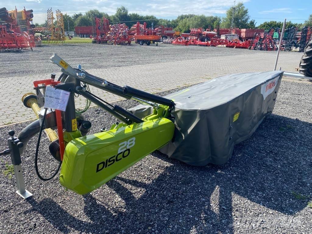 CLAAS Disco 28 Кондиционери за косачки