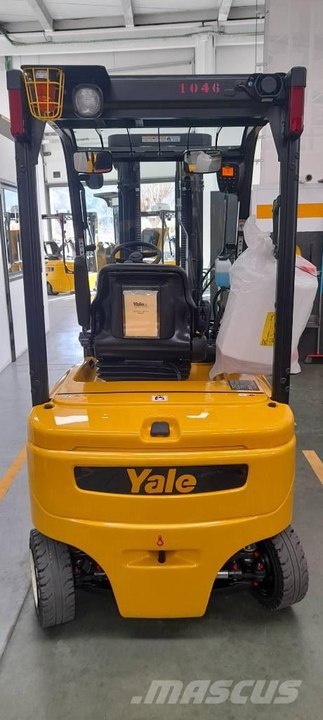 Yale ERP 18 VF LWB Електрически вилични кари-повдигачи