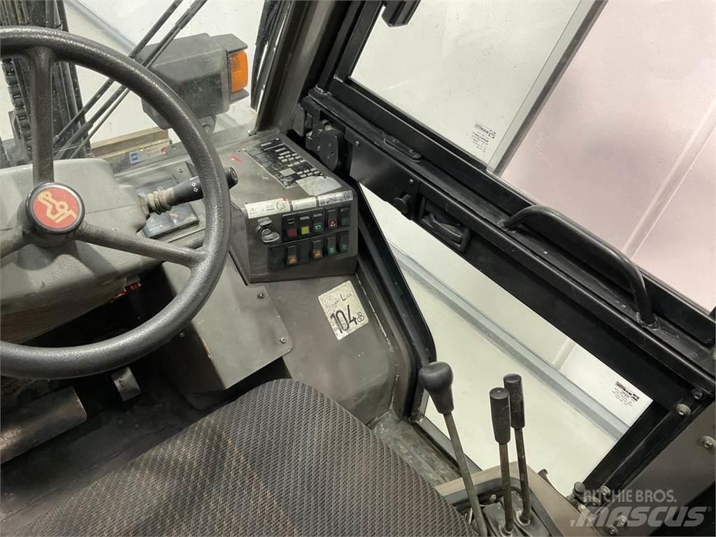 Manitou MSI 35T Камиони за херавни местности