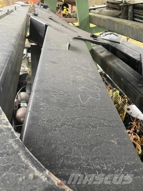  Slagkraft 620 Части и оборудване за кранове
