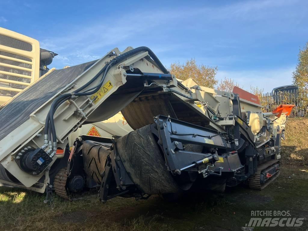 Metso ST2.3 Мобилни скрийнери
