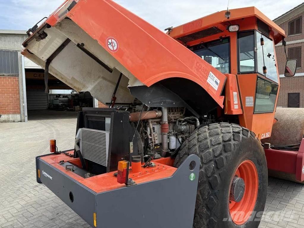 Dynapac CA 362 Еднобарабанни ролки
