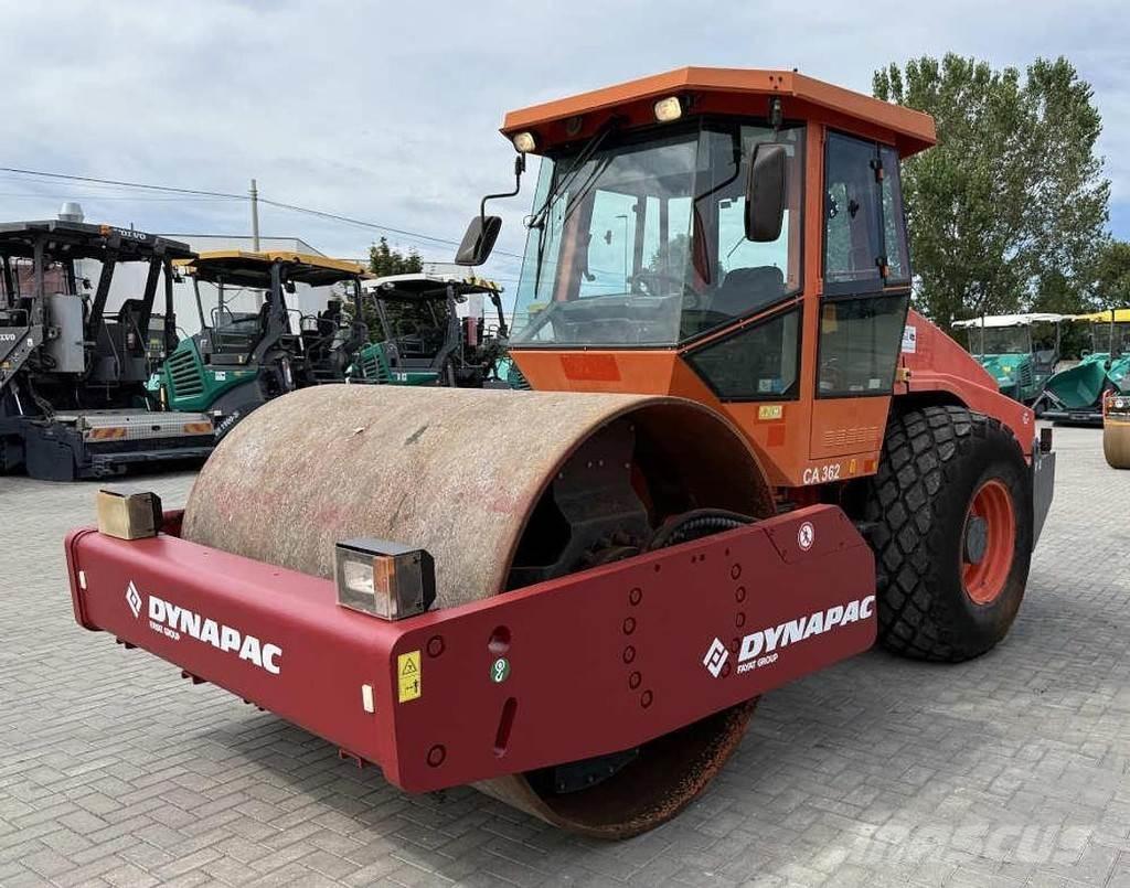 Dynapac CA 362 Еднобарабанни ролки
