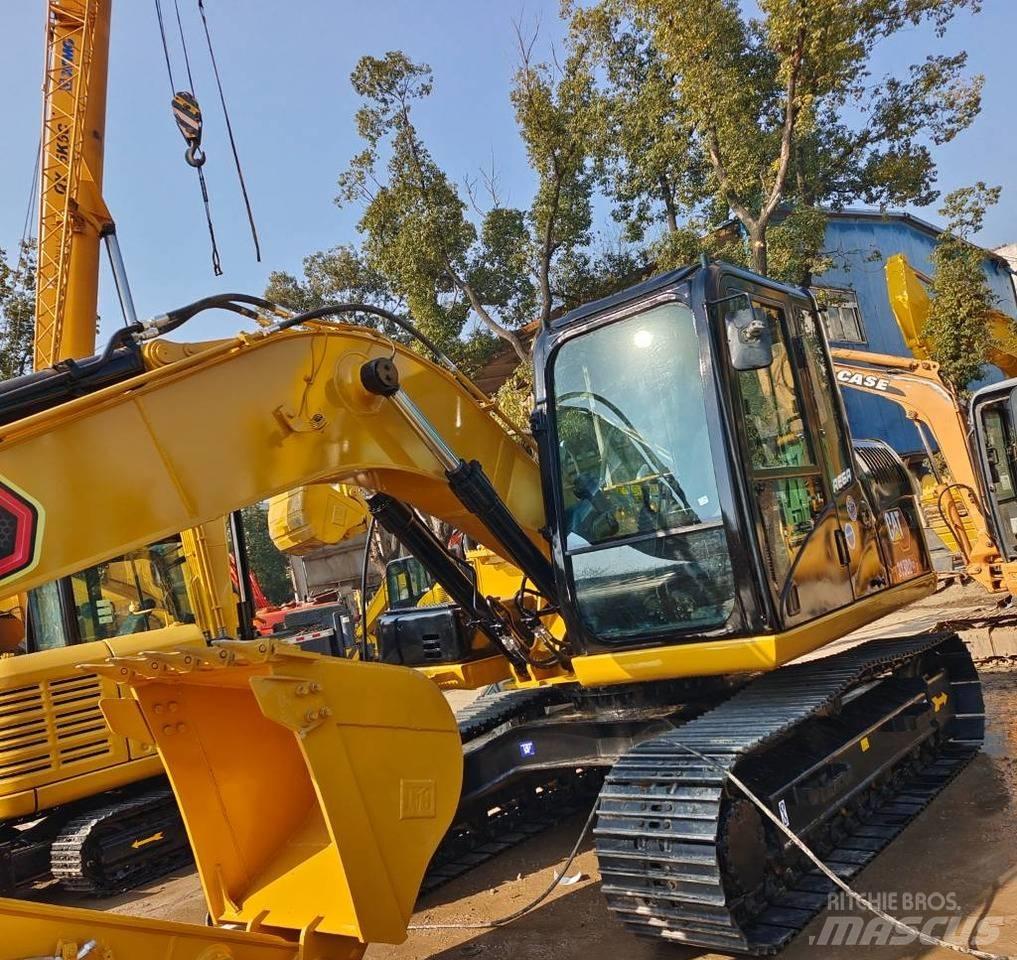 CAT 313D2GC Верижен екскаватор