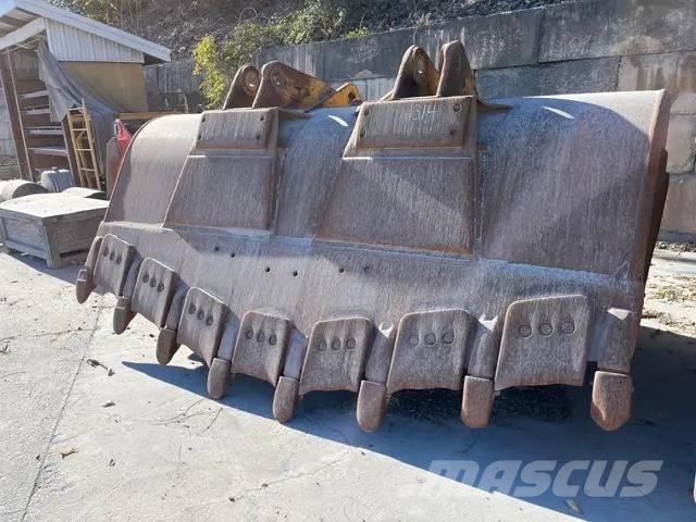 CAT 988 B Колесни товарачи
