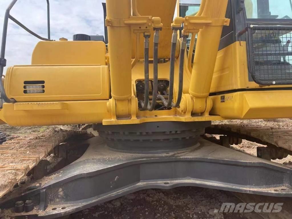 Komatsu PC 450-8 Верижен екскаватор