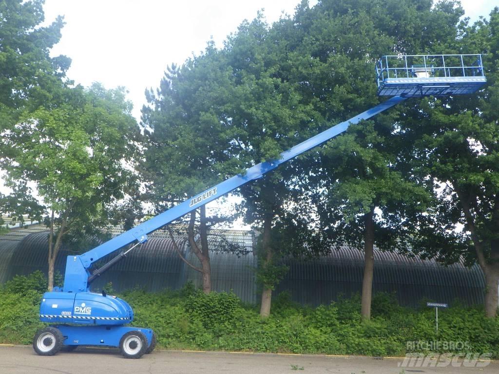 JLG 680S Телескопични повдигачи
