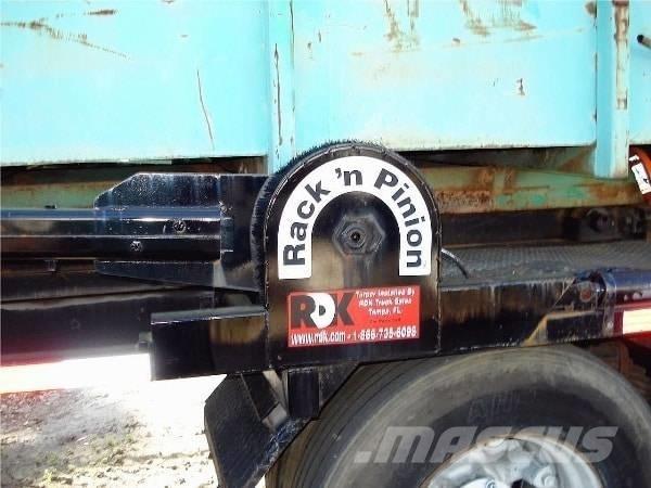 Mack RD 686 S Камиони за отпадъци