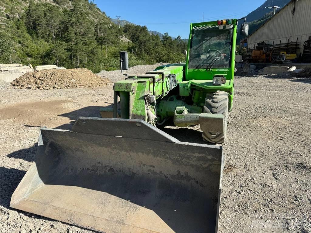 Merlo P40.13 PLUS Телескопични товарачи