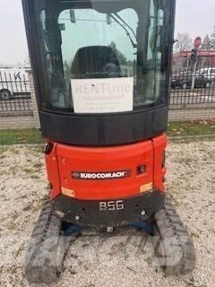 Eurocomach ES 18 ZT Мини екскаватори < 7 т